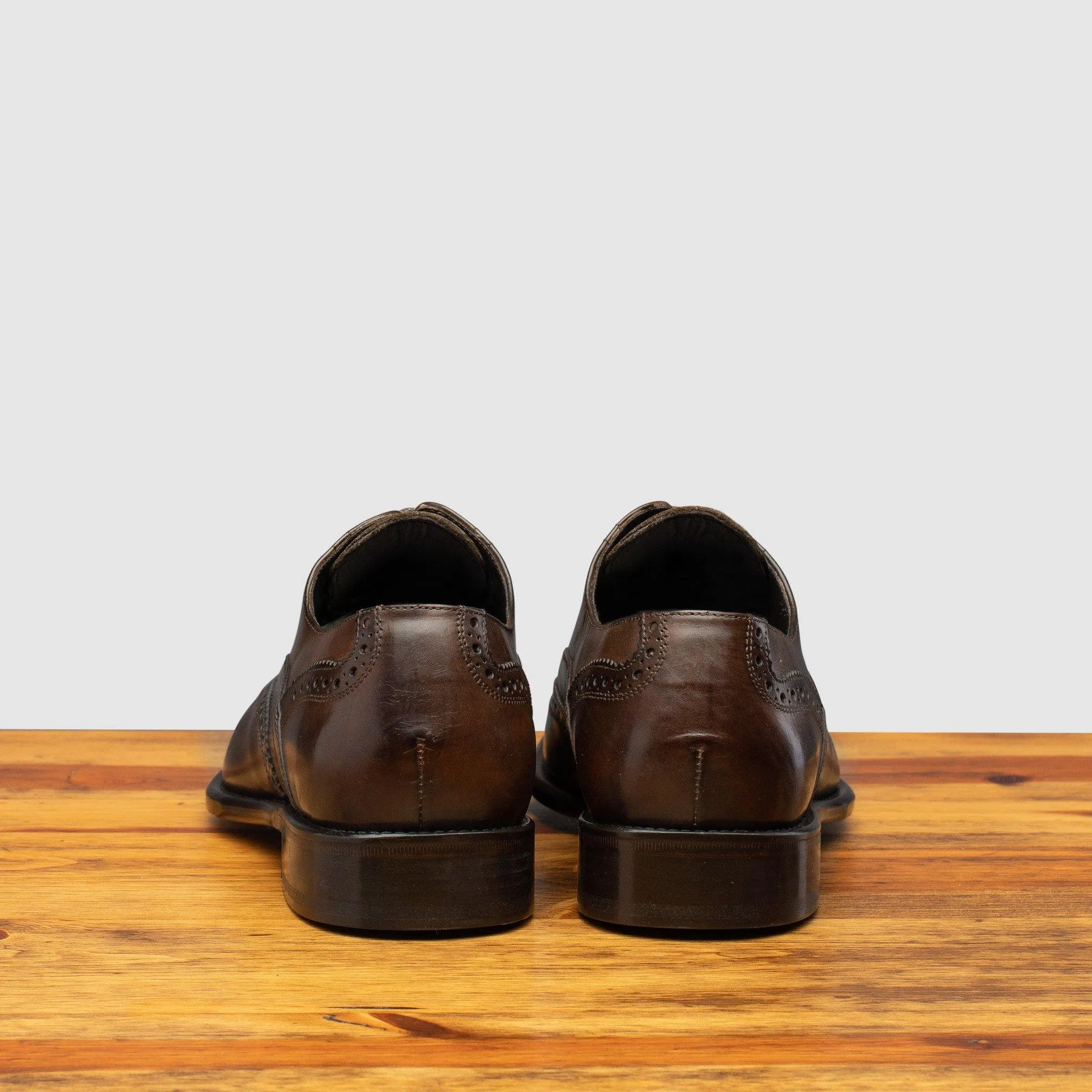 H310 Calzoleria Toscana Onice Wingtip Balmoral