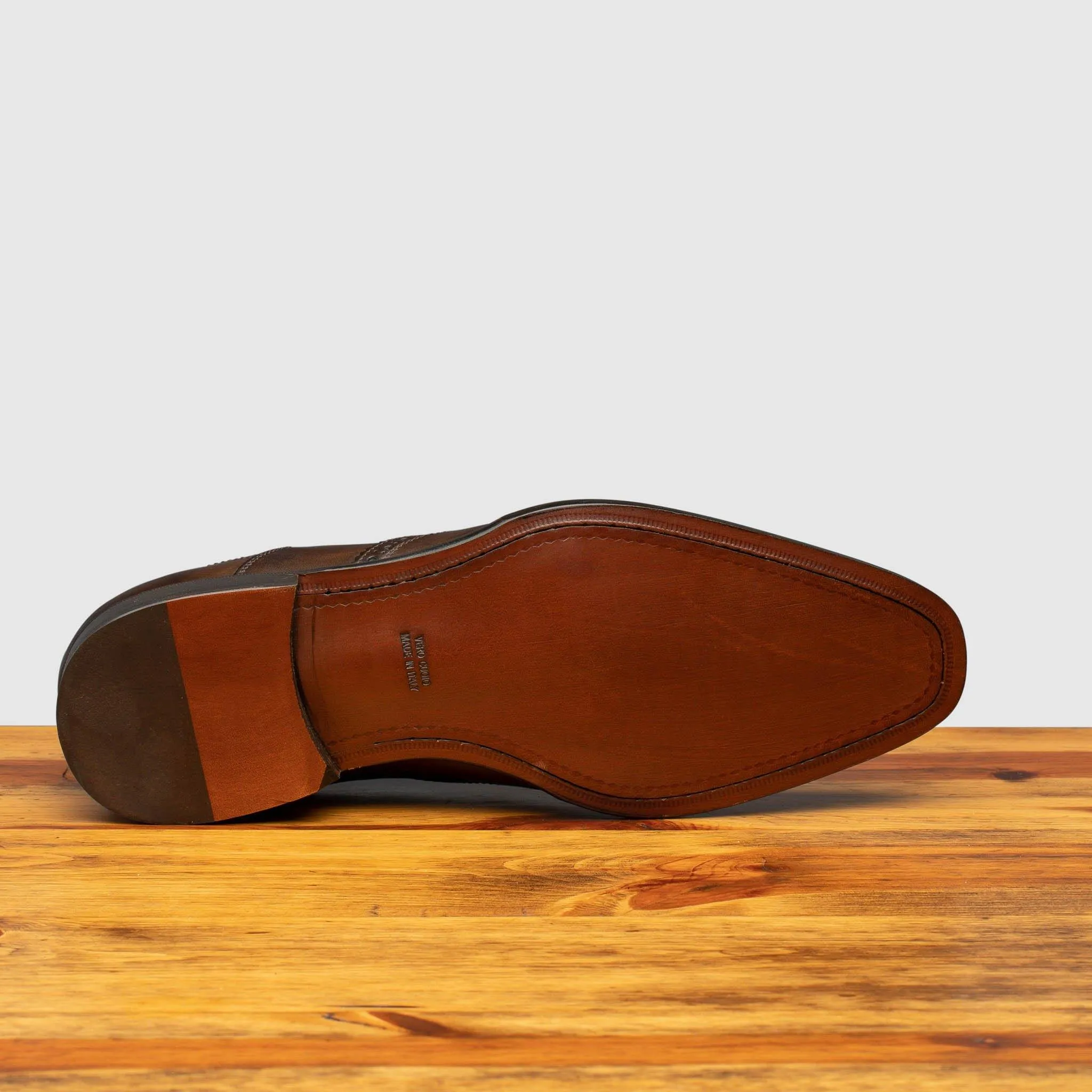 H310 Calzoleria Toscana Onice Wingtip Balmoral