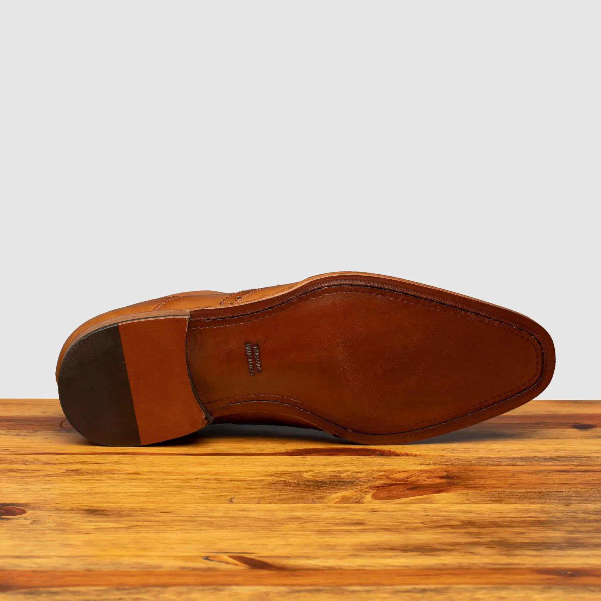 H310 Calzoleria Toscana Onice Wingtip Balmoral