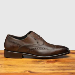 H310 Calzoleria Toscana Onice Wingtip Balmoral