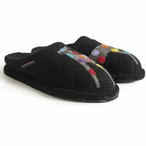 Haflinger Womens Jack Wool Slippers