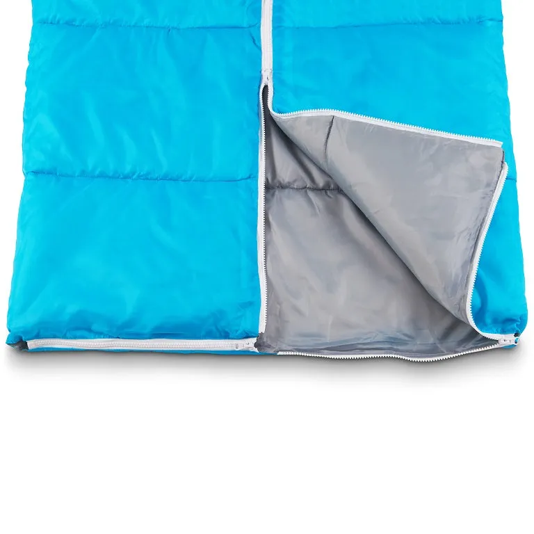 Hand-Free Penguin Comfort Sleeping Bag for Camping and Outdoors