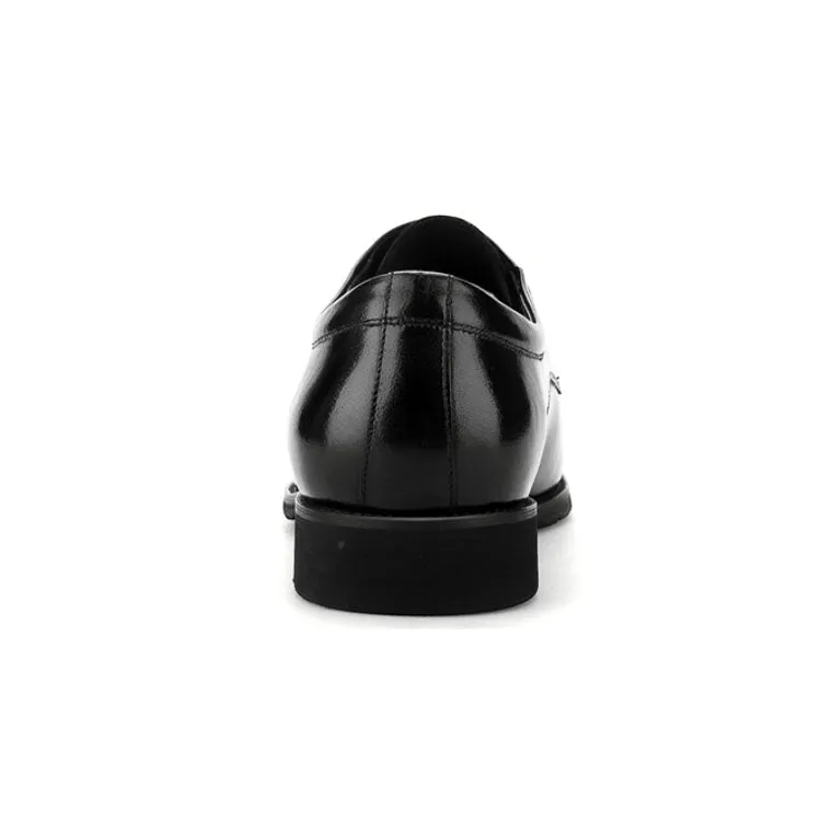Handmade Full Grain Leather Derby Shoes for Men