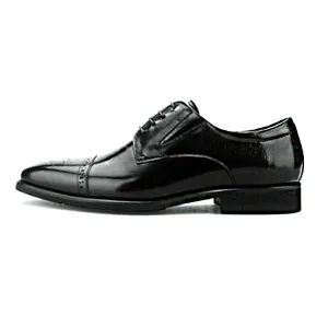 Handmade Full Grain Leather Derby Shoes for Men