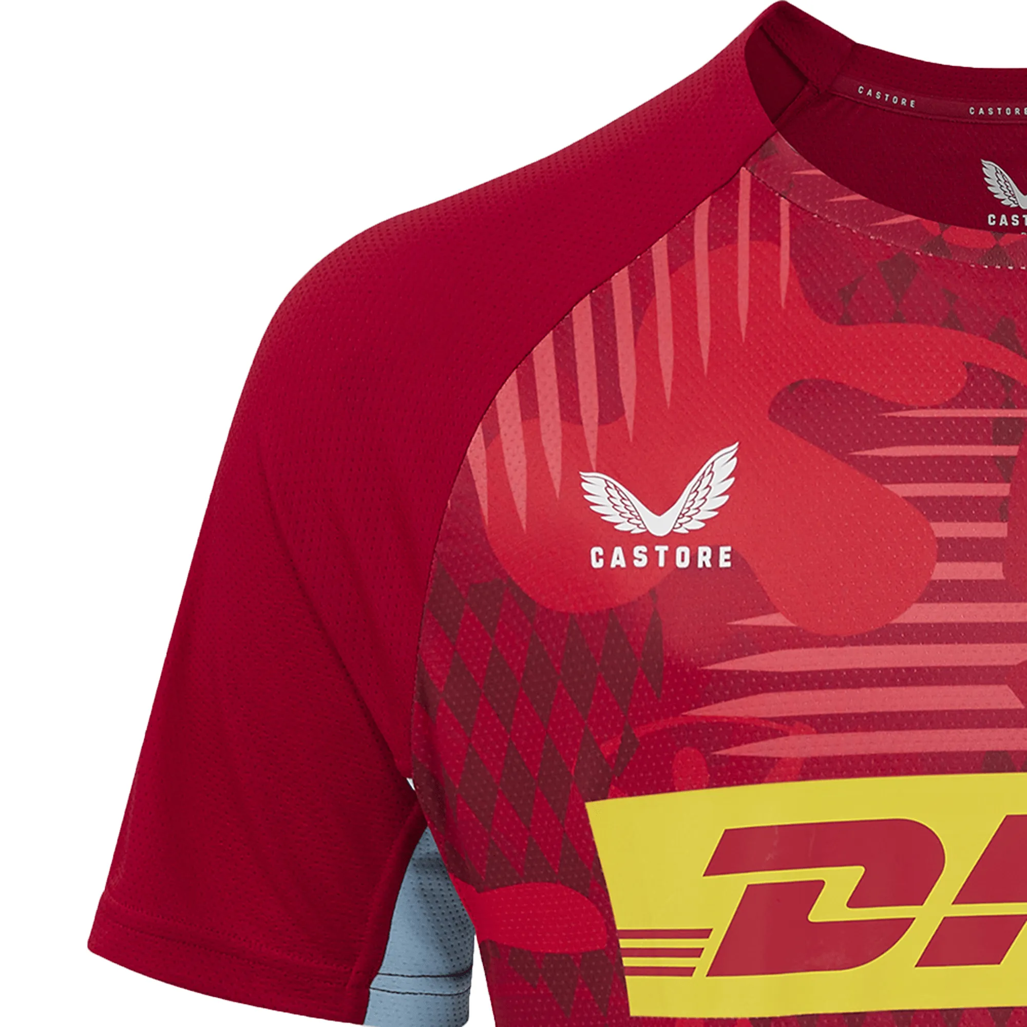 Harlequins 24/25 Matchday Tee by Castore