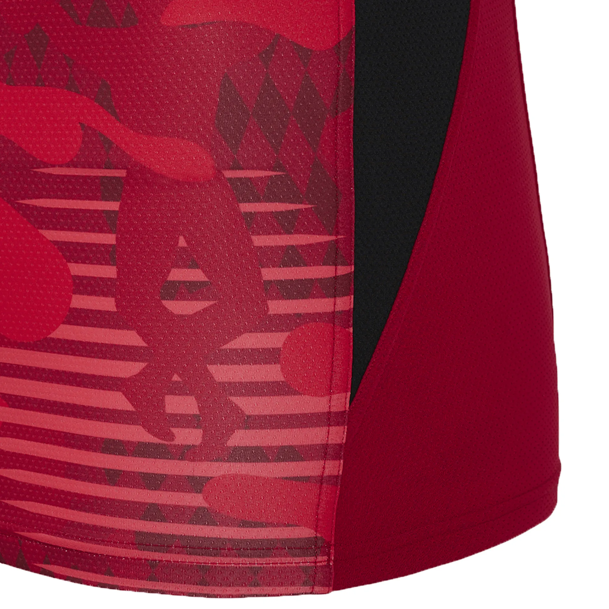 Harlequins 24/25 Matchday Tee by Castore