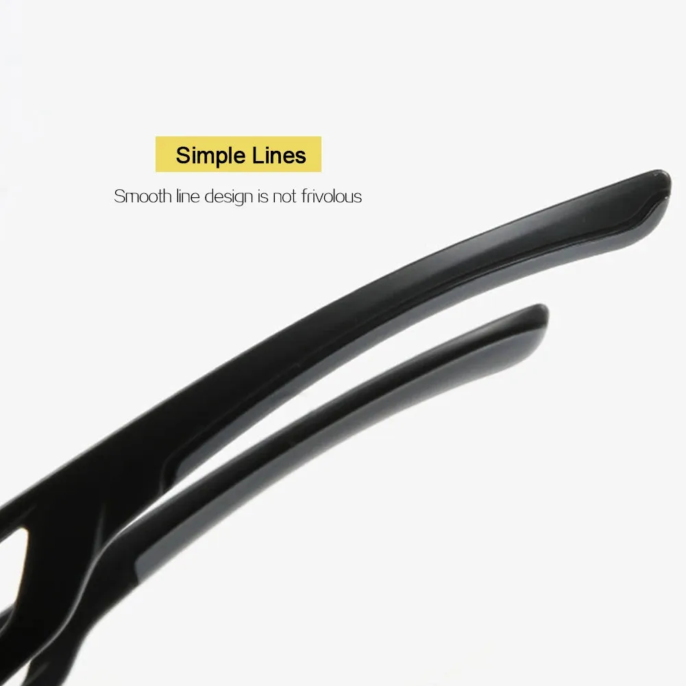 HD Driving & Fishing Glasses for Men