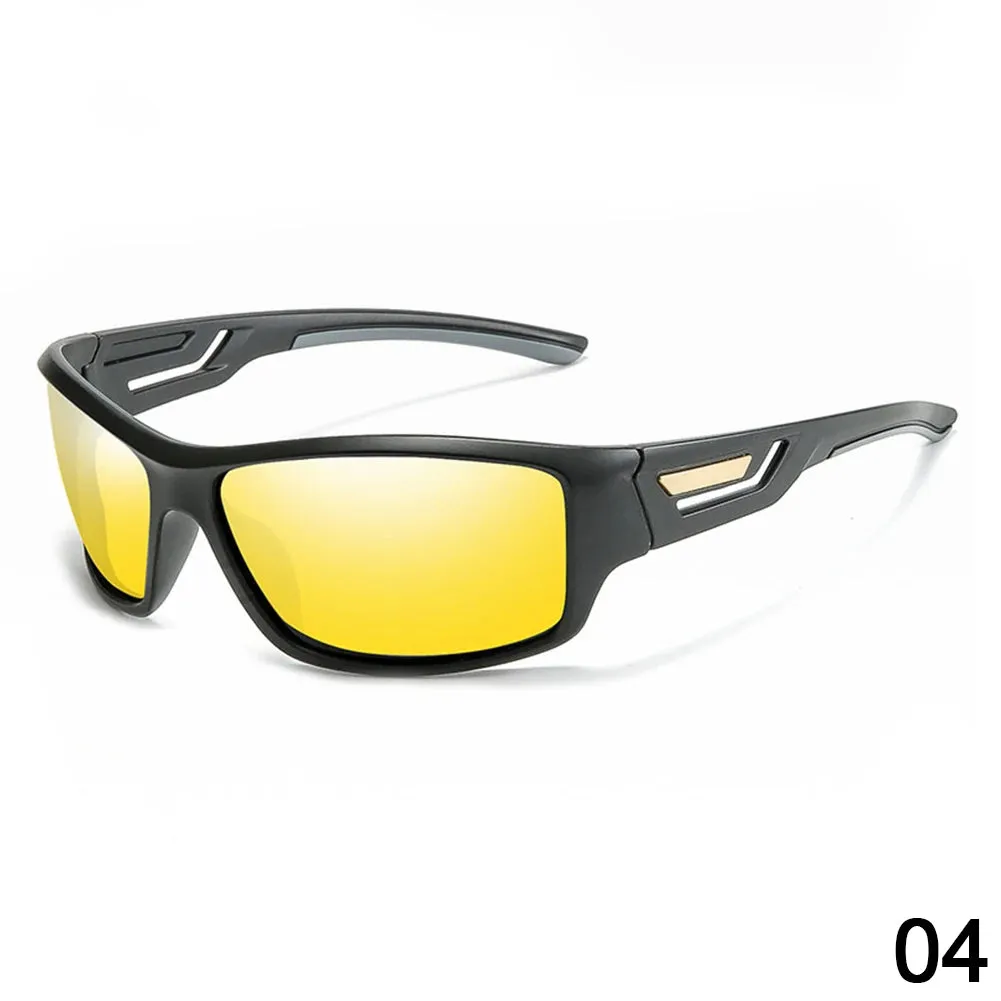 HD Driving & Fishing Glasses for Men