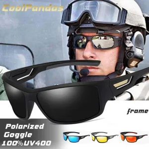 HD Driving & Fishing Glasses for Men