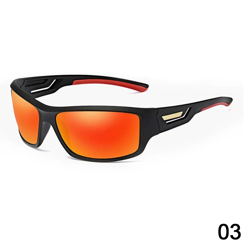 HD Driving & Fishing Glasses for Men