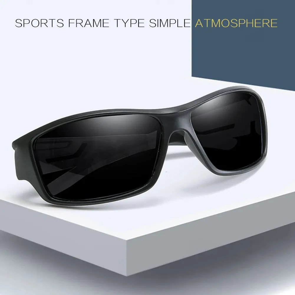 HD Driving & Fishing Glasses for Men
