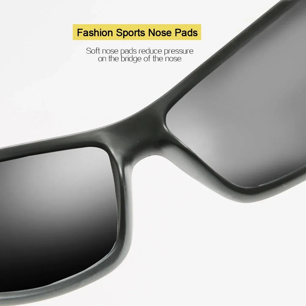 HD Driving & Fishing Glasses for Men