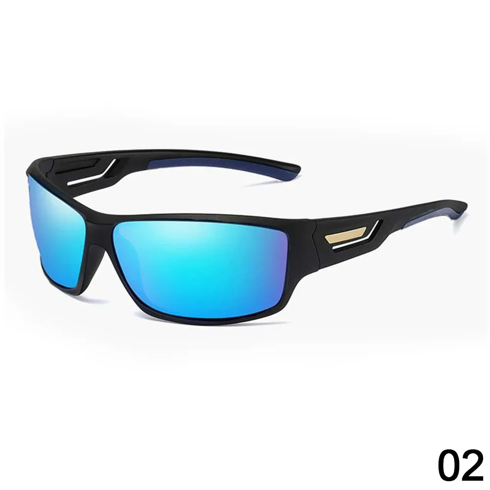 HD Driving & Fishing Glasses for Men