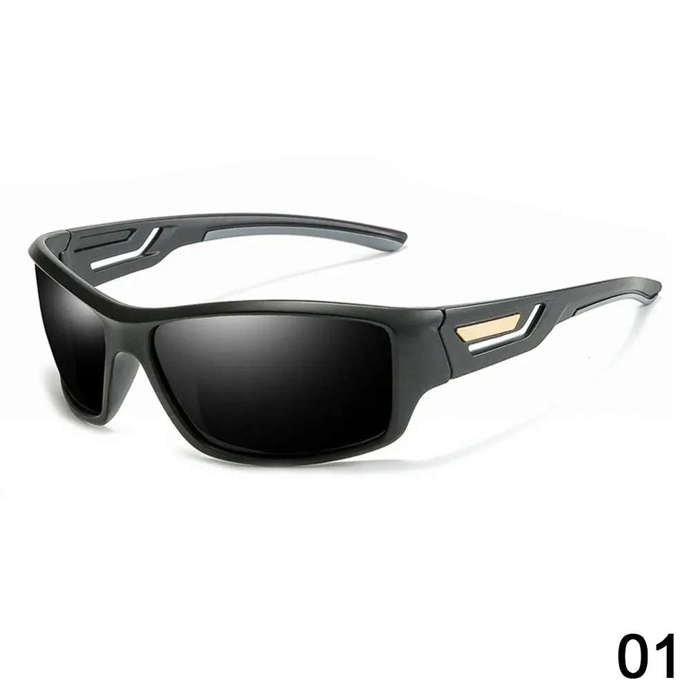 HD Driving & Fishing Glasses for Men