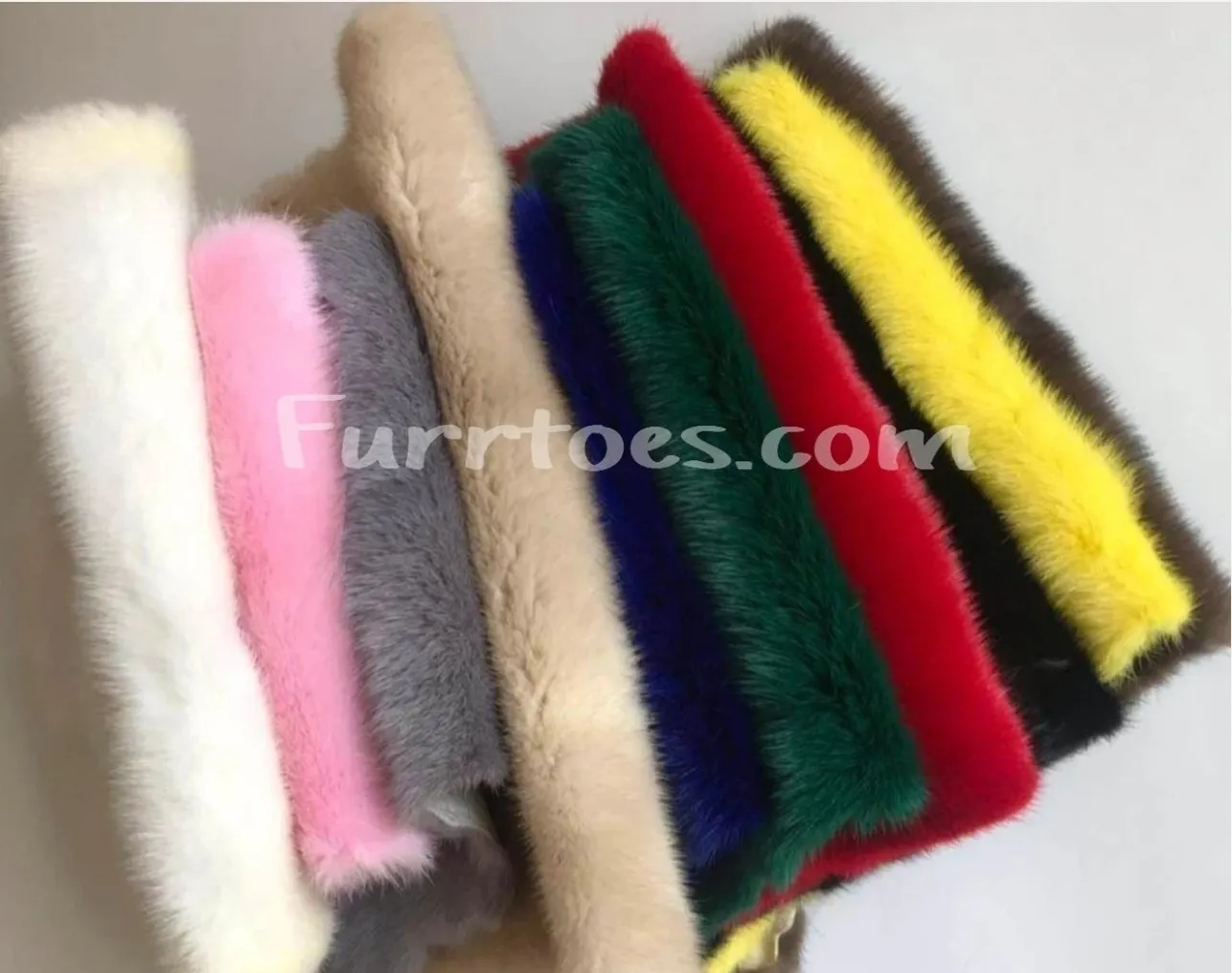 HEADBAND & SLIPPERS SET