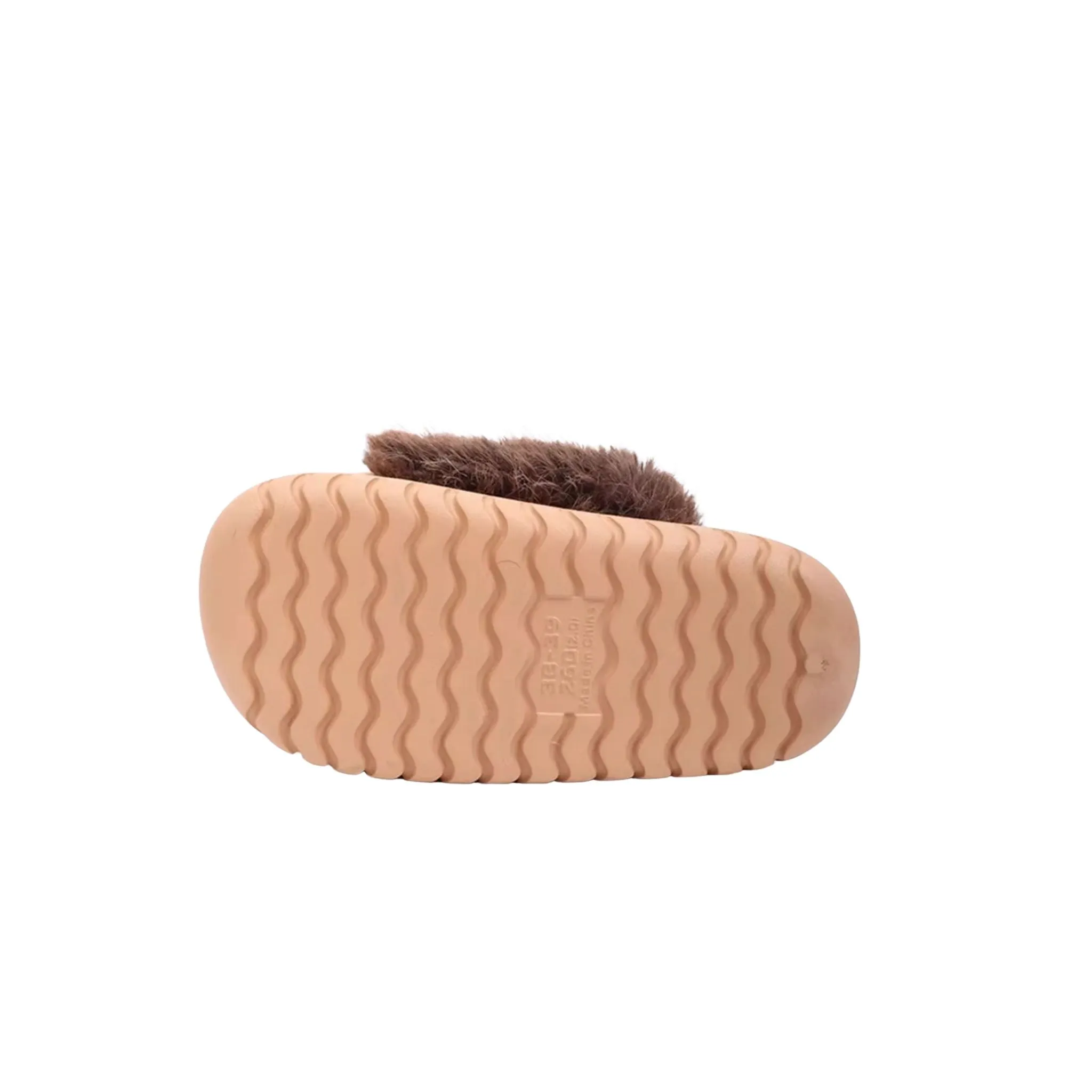 Hedgehog Cute Fluffy Lounge Slippers