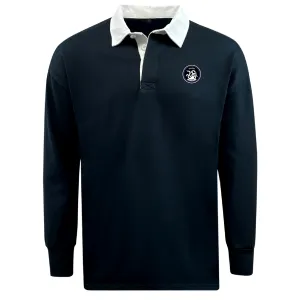 Helena Youth Rugby Classic Long Sleeve Solid Rugby Jersey