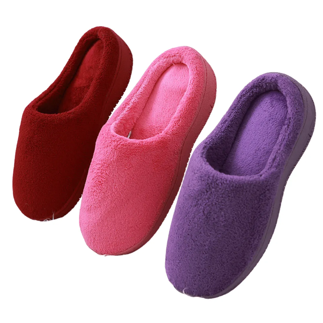 High Arch Support House Slippers