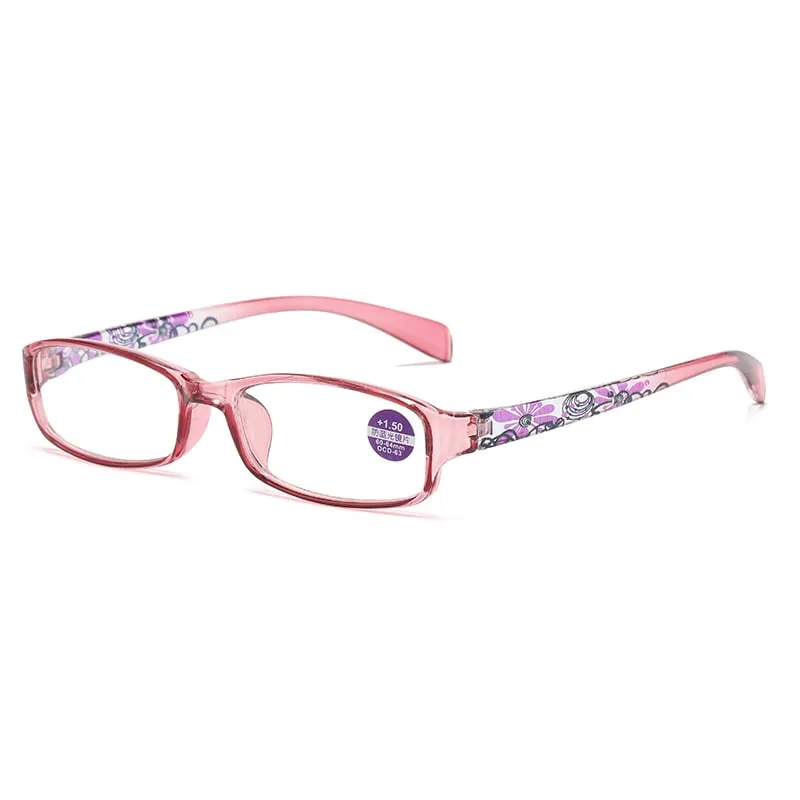 Highest quality Anti-blue Light Ultra-light Presbyopia