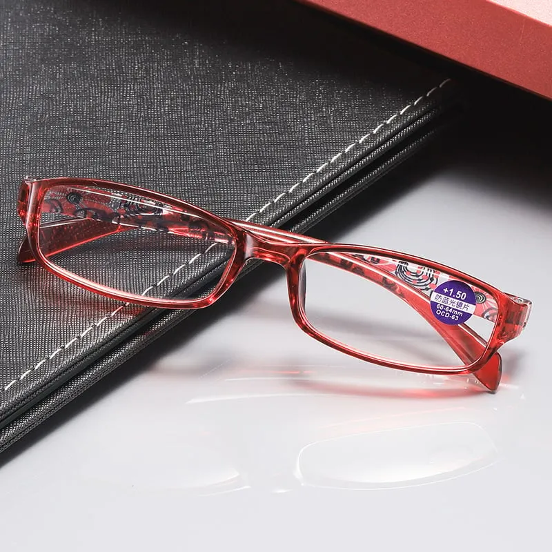 Highest quality Anti-blue Light Ultra-light Presbyopia