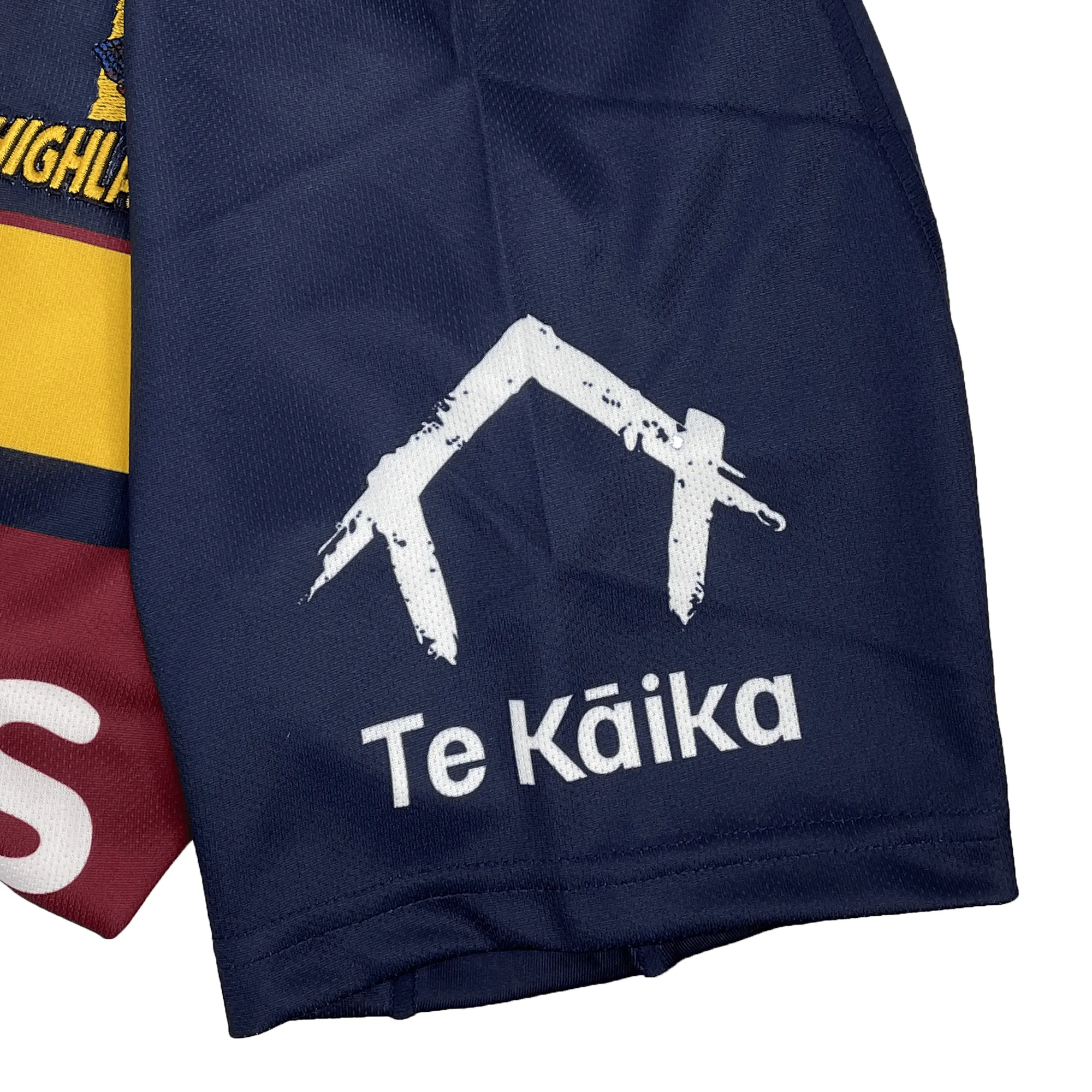 Highlanders Super Rugby Heritage Jersey by Classic Sportswear