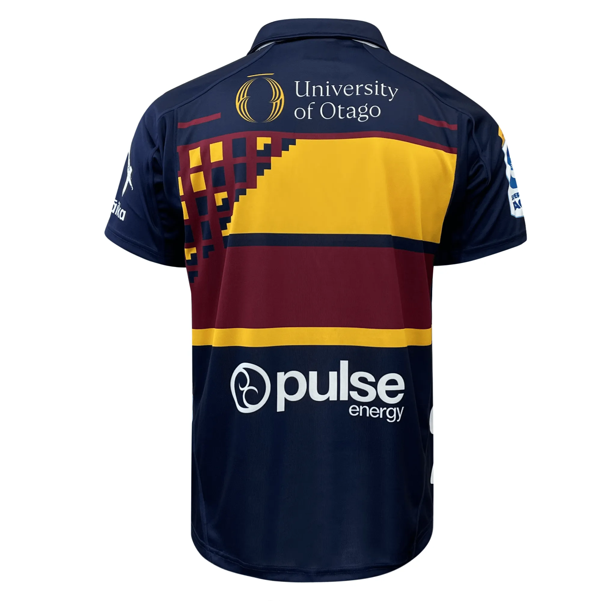Highlanders Super Rugby Heritage Jersey by Classic Sportswear