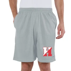 Hingham Champion Adult Mesh Short with Pockets (81622)