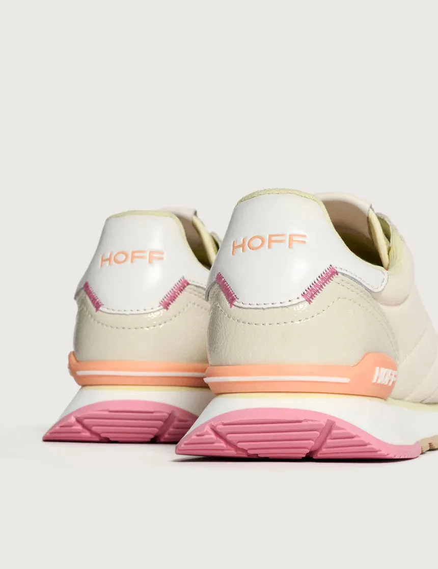 HOFF Track & Field Troezen Beige Trainers