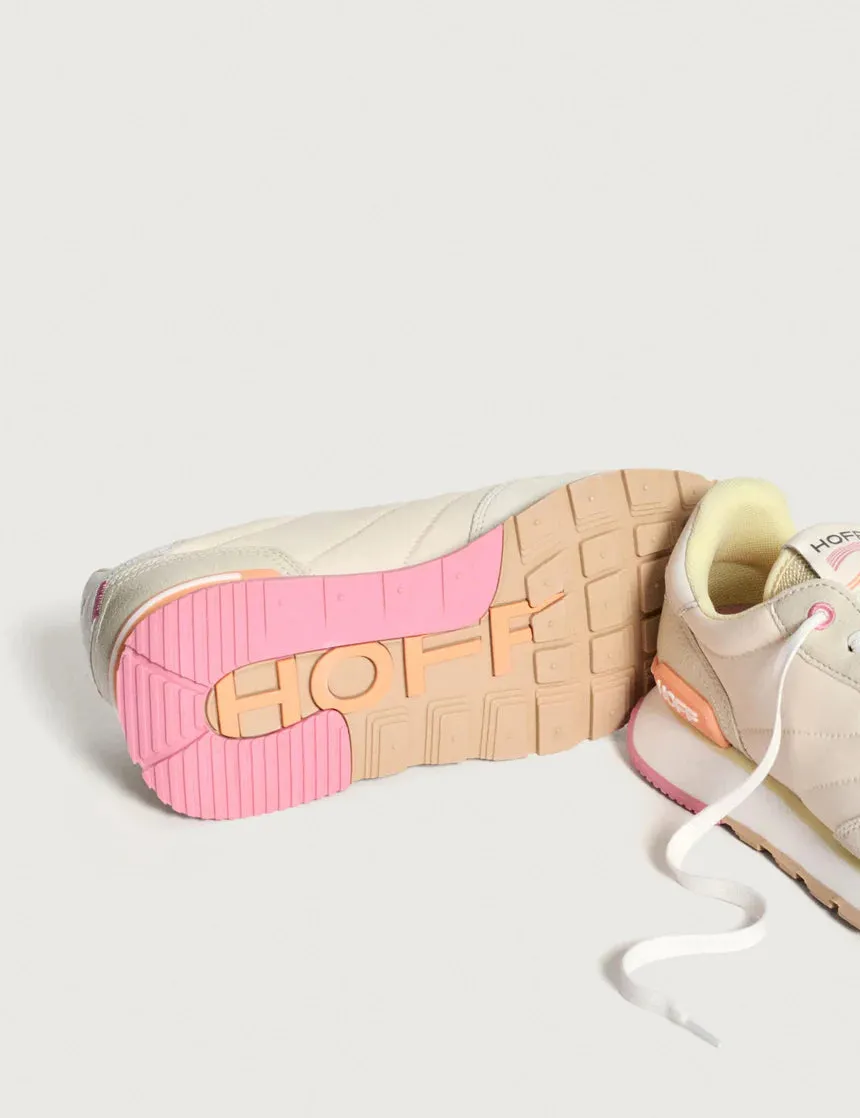 HOFF Track & Field Troezen Beige Trainers