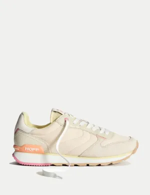 HOFF Track & Field Troezen Beige Trainers