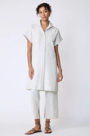 Holly Kimono Dress - Stone