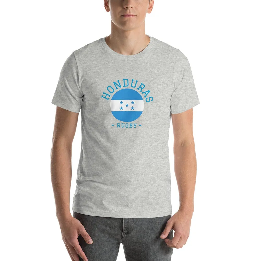 Honduras Rugby Cotton T-Shirt