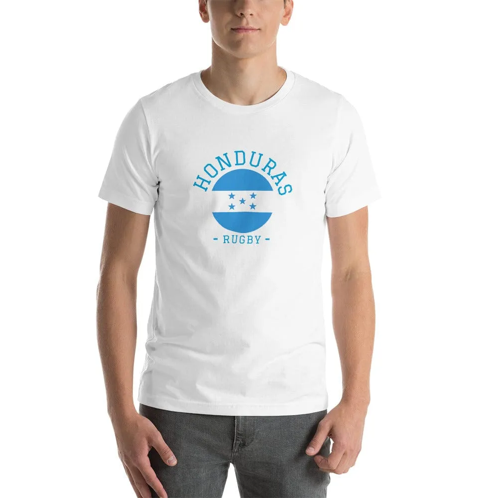 Honduras Rugby Cotton T-Shirt