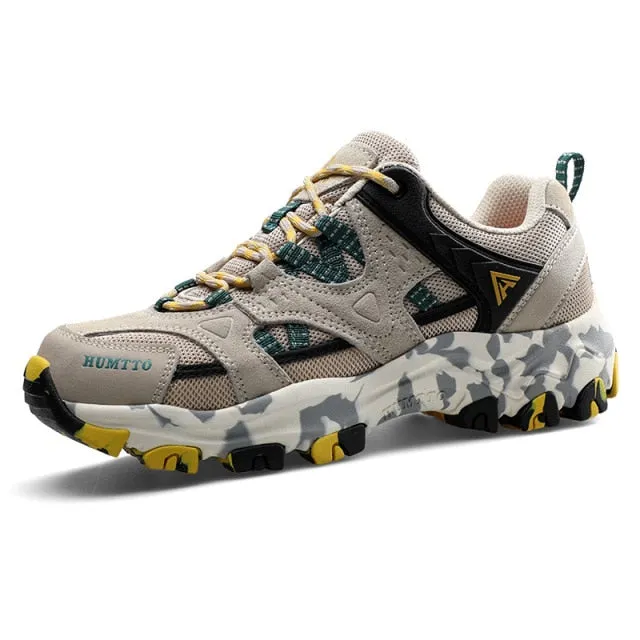 HUMTTO New Outdoor Women's Sneakers Hiking Shoes
