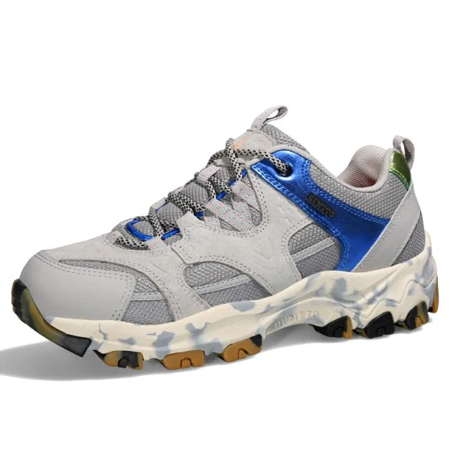 HUMTTO New Outdoor Women's Sneakers Hiking Shoes