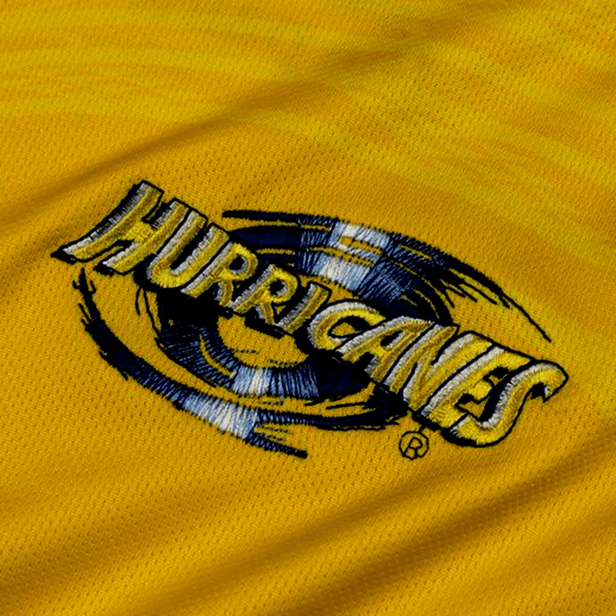 Hurricanes Super Rugby 2024 Home Jersey
