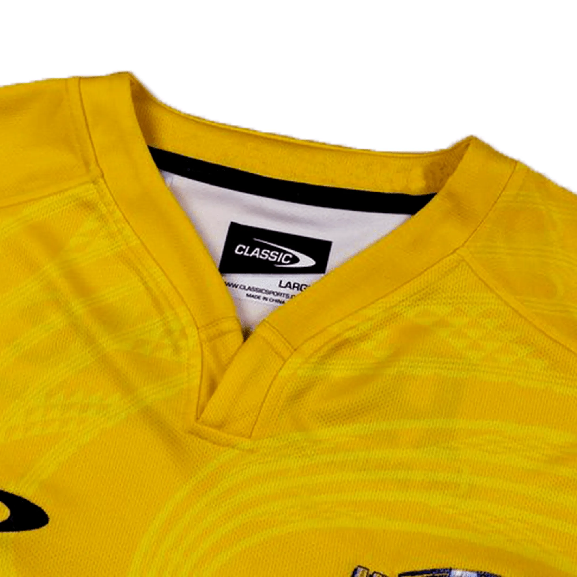 Hurricanes Super Rugby 2024 Home Jersey