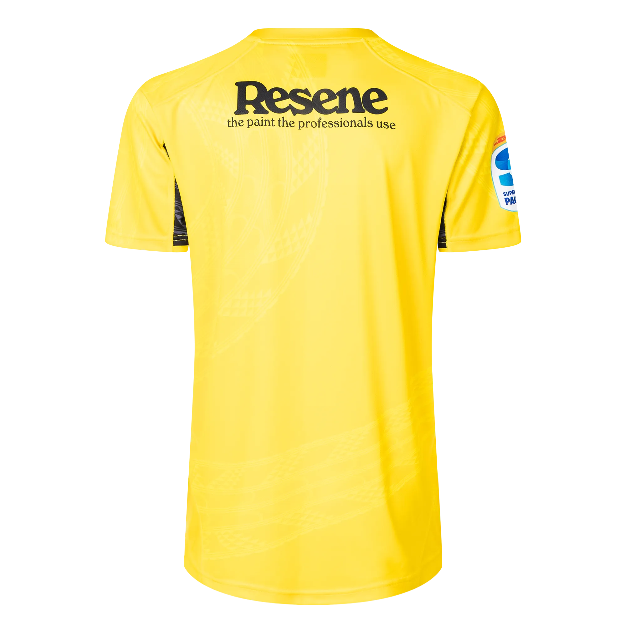 Hurricanes Super Rugby 25/26 Replica Home Jersey by Classic Sportswear