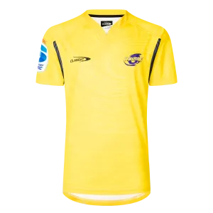 Hurricanes Super Rugby 25/26 Replica Home Jersey by Classic Sportswear