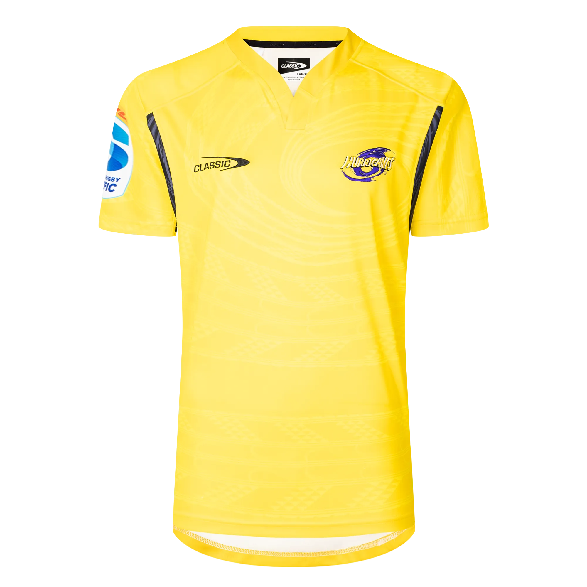 Hurricanes Super Rugby 25/26 Replica Home Jersey by Classic Sportswear