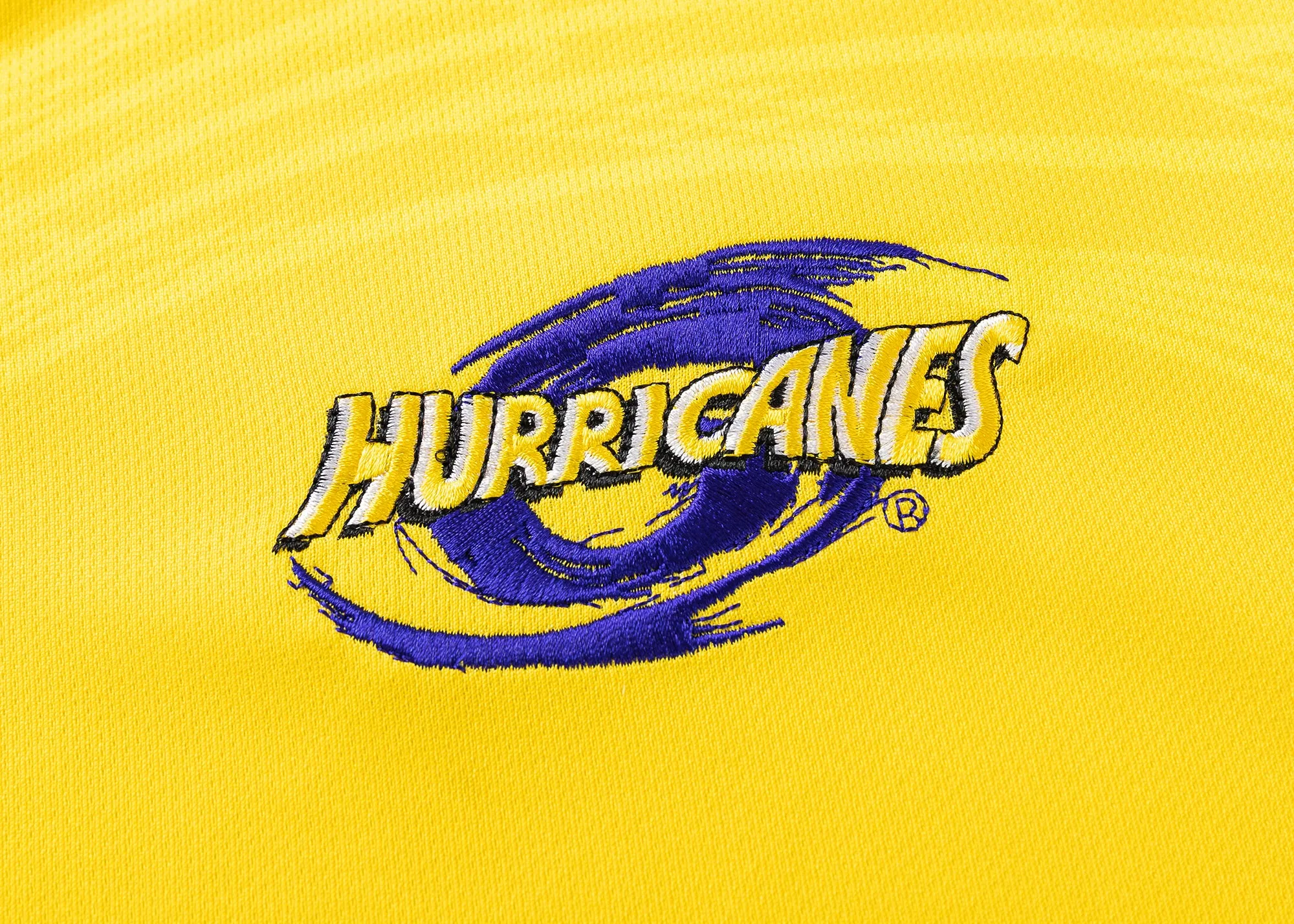 Hurricanes Super Rugby 25/26 Replica Home Jersey by Classic Sportswear