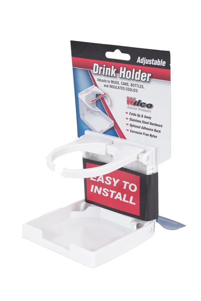 Hutchwilco Fold-out Cup Holder