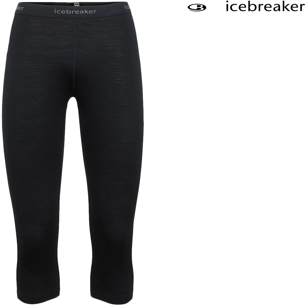 Icebreaker - Women's 200 Oasis Legless