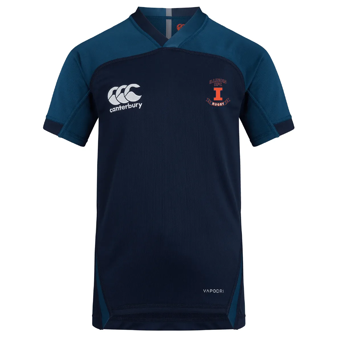 Illinois RFC Vapodri Evader Jersey by Canterbury