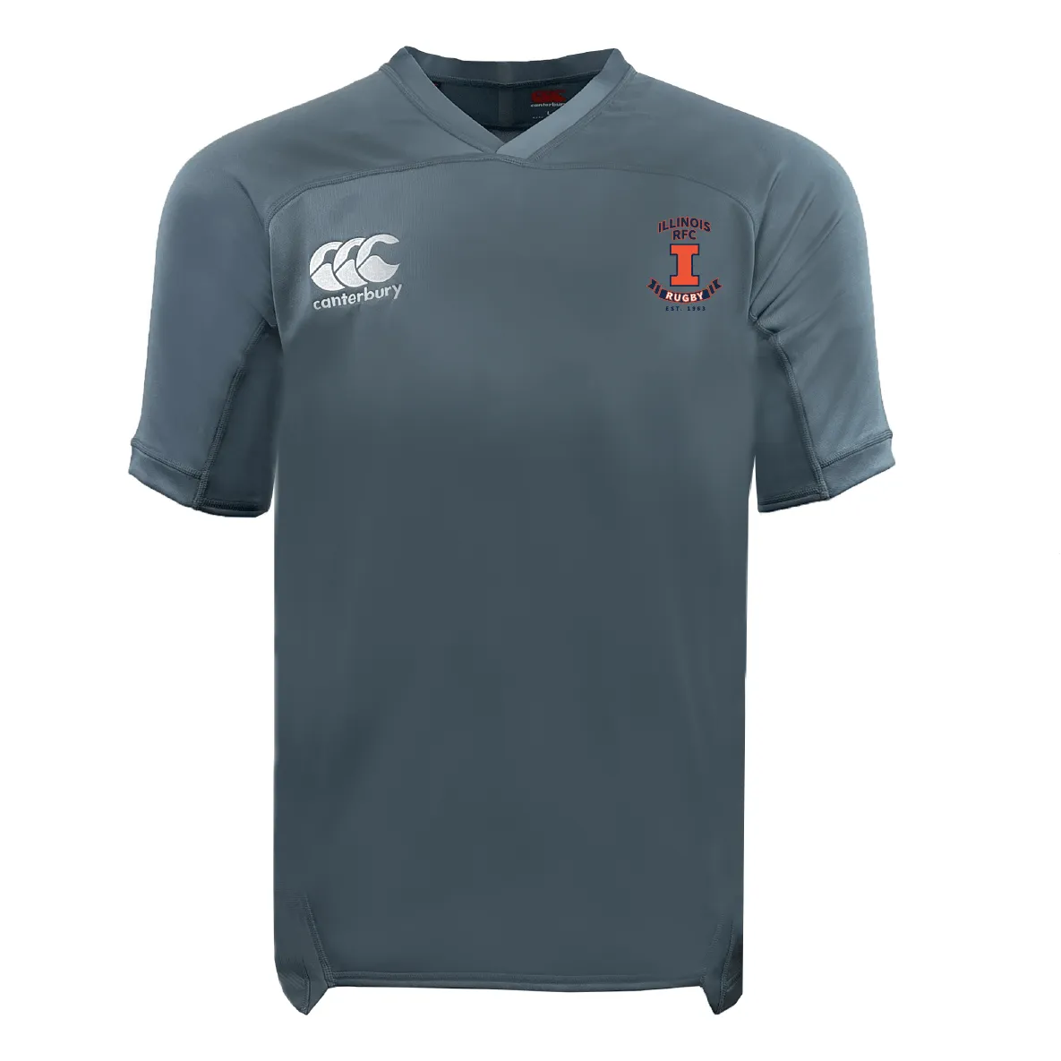 Illinois RFC Vapodri Evader Jersey by Canterbury