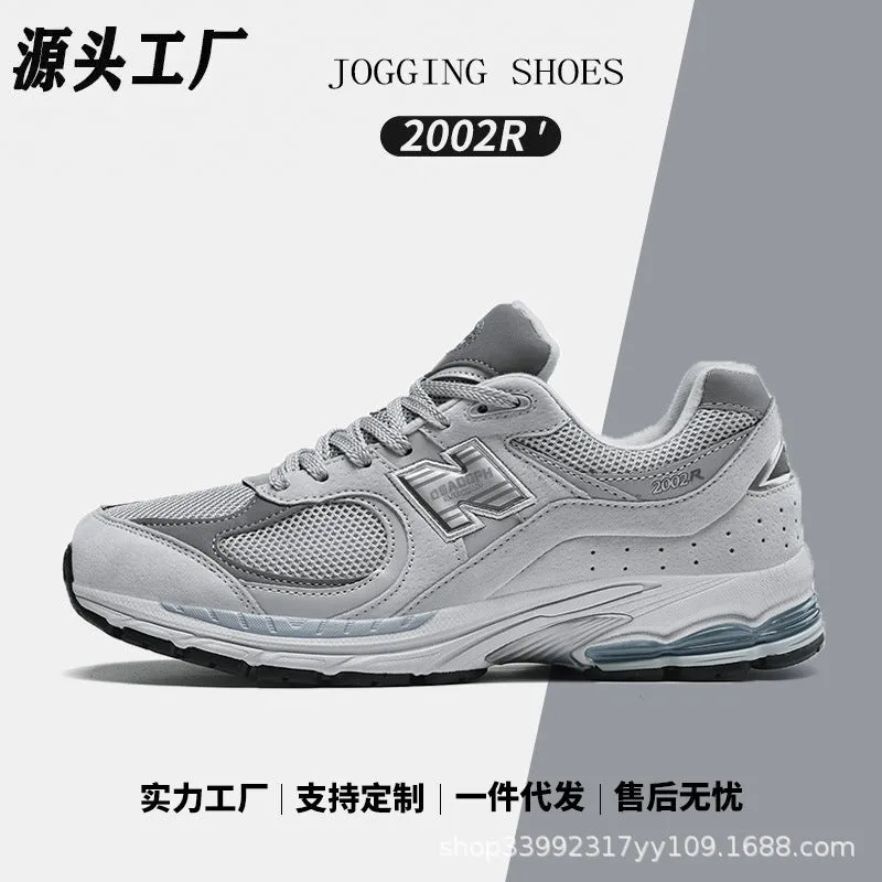 INSTOCK-spring and autumn cool running shoes