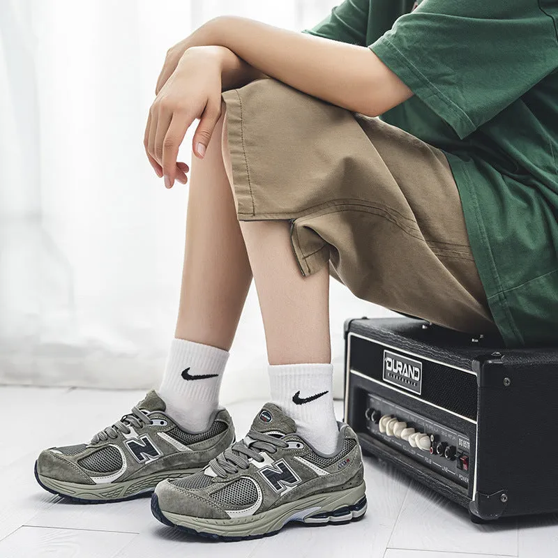 INSTOCK-spring and autumn cool running shoes
