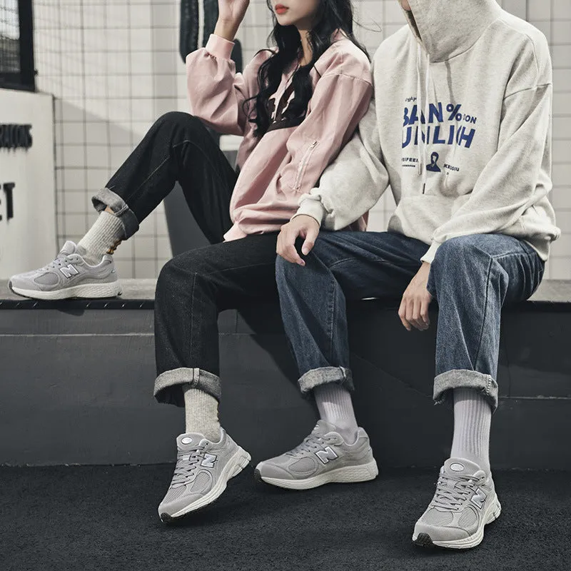 INSTOCK-spring and autumn cool running shoes