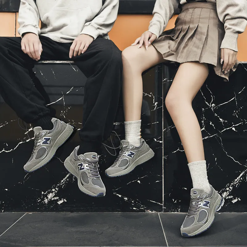 INSTOCK-spring and autumn cool running shoes