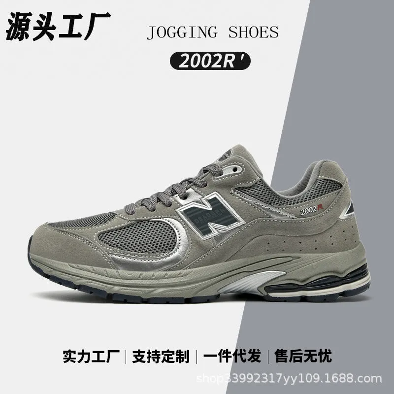 INSTOCK-spring and autumn cool running shoes